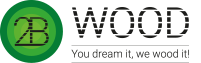 2bwood Logo